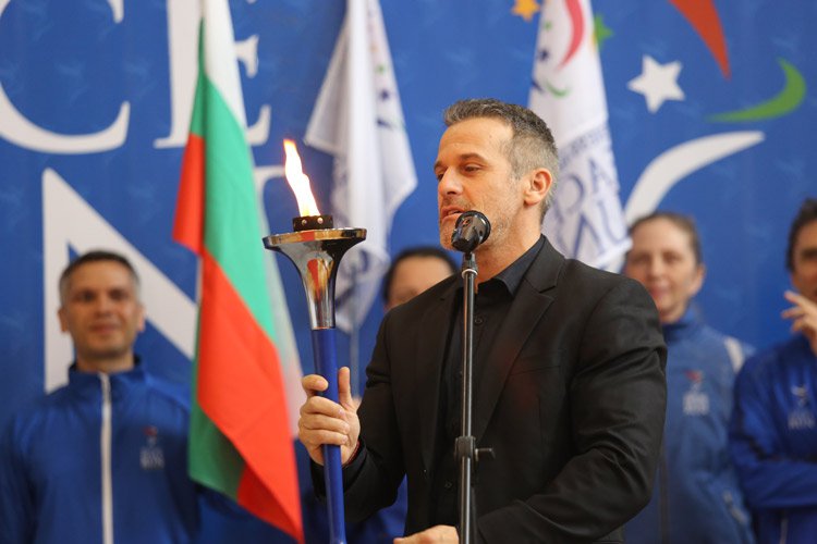 Йордан Йовчев Световен шампион по спортна гимнастика