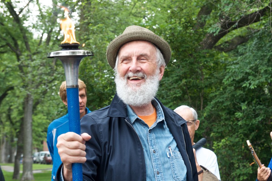 Fred Penner Canadian children's entertainer and musician