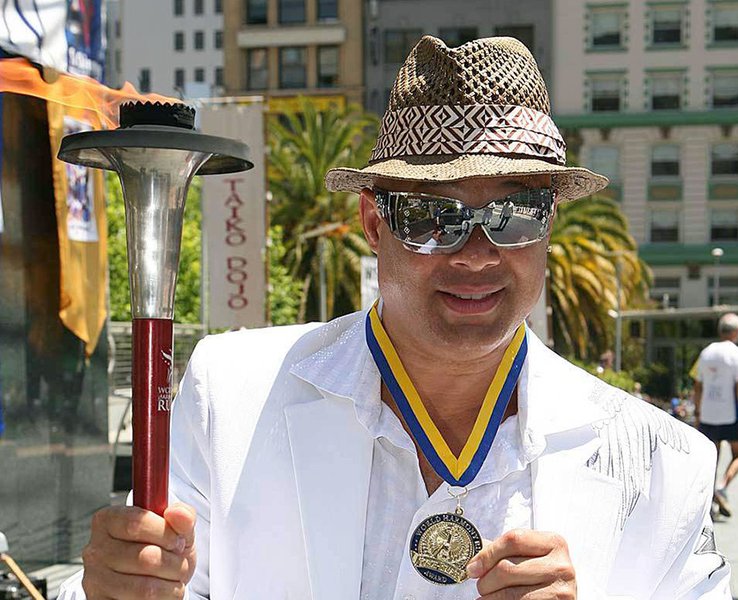 Narada Michael Walden hudební producent, držitel ceny Grammy