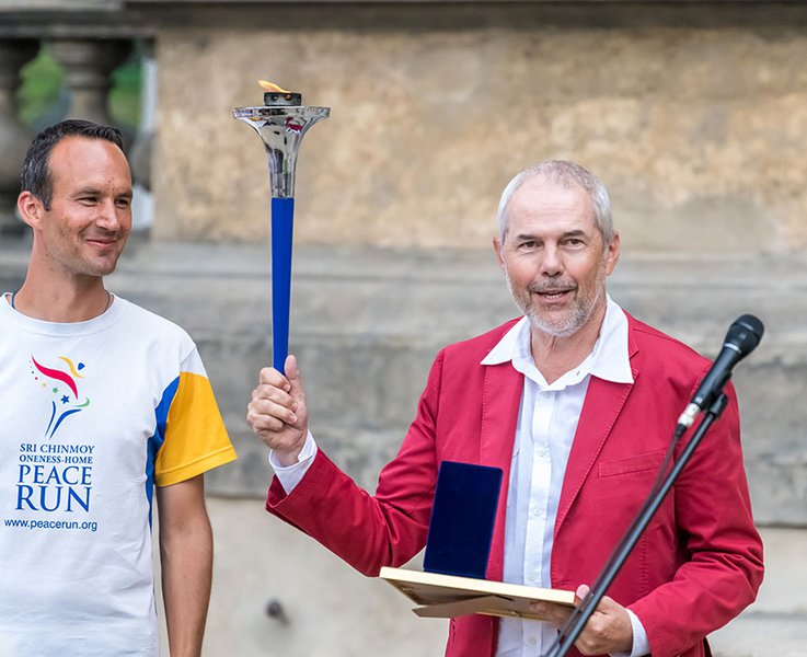 Marek Eben herec, moderátor a hudebník