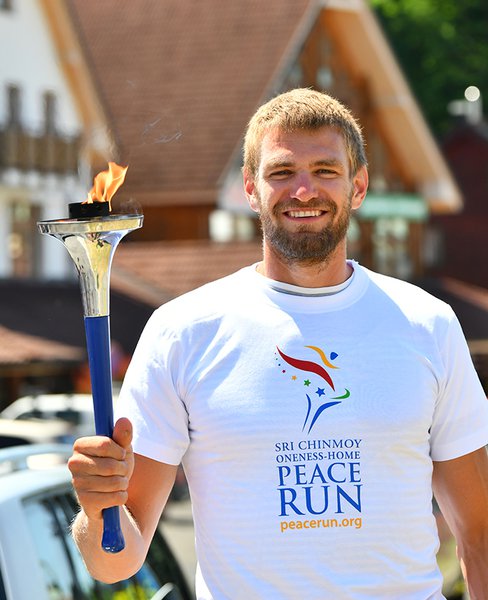 Ondřej Synek olympijský medailista ve veslování