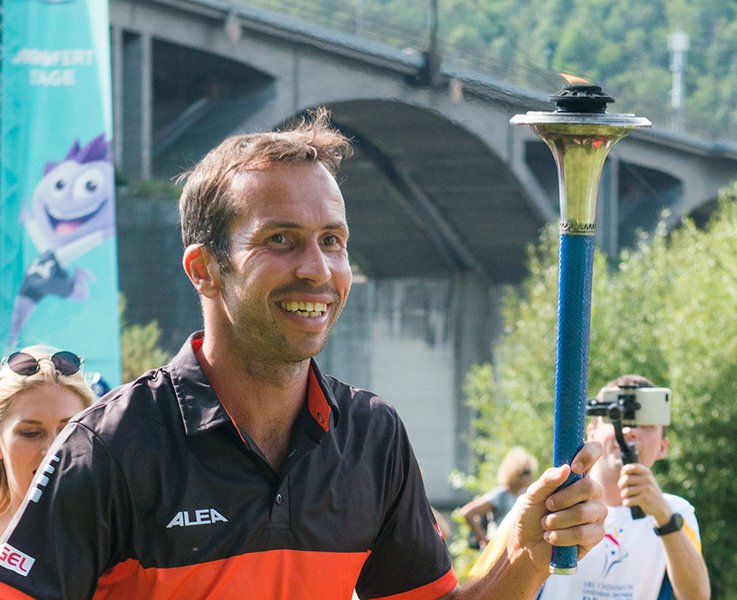 Radek Štěpánek tenista, olympijský medailista