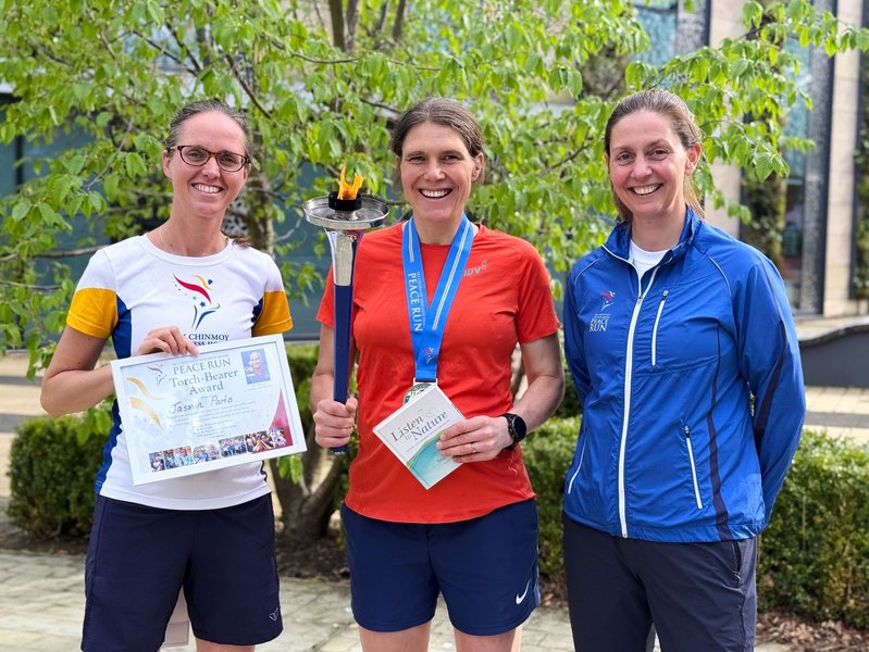 Jasmin Paris Ultra Marathon Champion