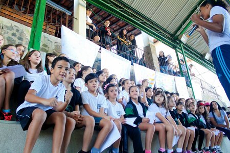 colégio jean piaget são gonçalo