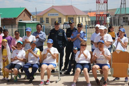 Prostitute in Baruun Urt