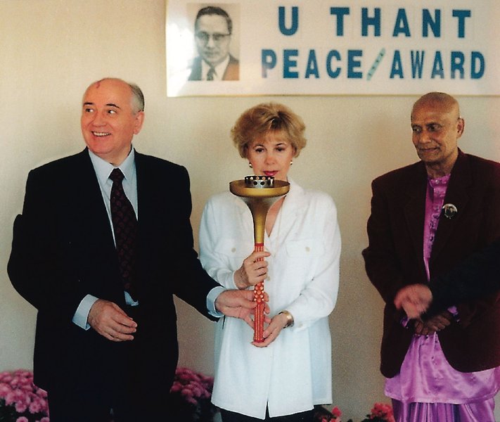 President Gorbachev 