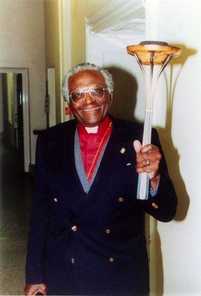 Archbishop Desmond Tutu 