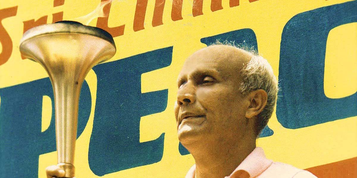 Sri Chinmoy | The Sri Chinmoy Oneness-Home Peace Run