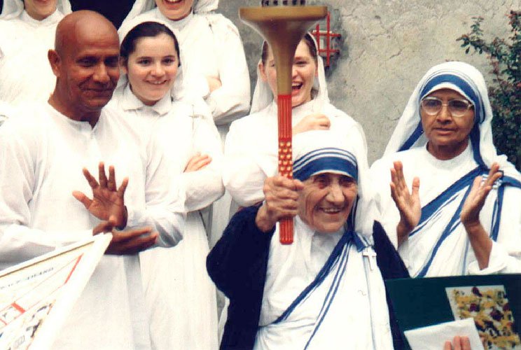 Madre Teresa 
