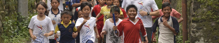 Indonesia Runners