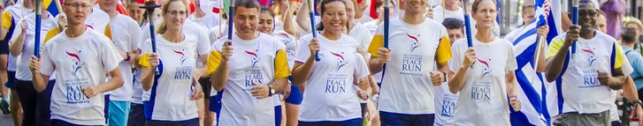 Peace Run Team Ny