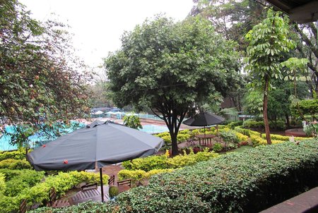 German School Nairobi Michael Grzimek Schule Swimming Festival