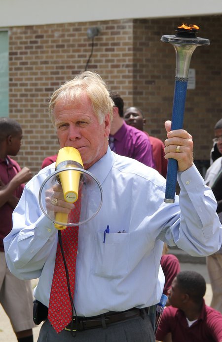 United States 12 May: Lake Providence, LA - Hillhouse, MS 