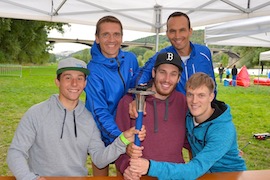 Jiří Prskavec, Jan Barák, Tomáš Verner, Josef Šverma, Ondřej Veselý Jiří Prskavec, Jan Barák, Tomáš Verner, Josef Šverma, Ondřej Veselý