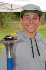 Jiří Prskavec, vodní slalomář Jiří Prskavec, vodní slalomář