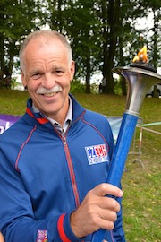 Slavomír Lener, hokejový trenér Slavomír Lener, hokejový trenér