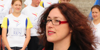 Bundestagsabgeordnete Monika Griefahn