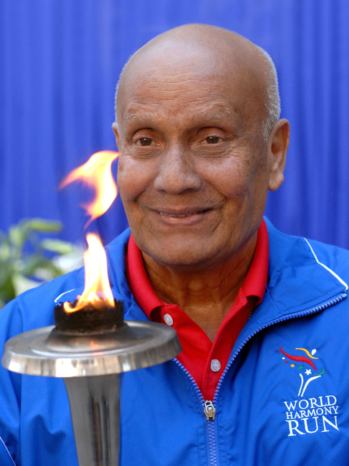 Sri Chinmoy, el fundador